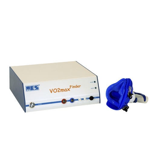 信息化肺活量计 - VO2max Finder - MES  - 台面式 / 压力测试 / 带无线网络