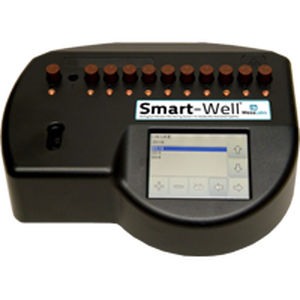 生物指示器实验室培养箱 - Smart-Well - Mesa Laboratories, Inc - 台式
