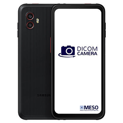 皮肤镜摄像机 - DICOM Camera Compact - MESO - 数字 / 全高清 / CMOS