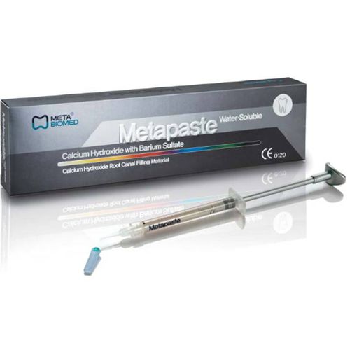 氢化钙牙科材料 - META-BIOMED - 用于根管充填