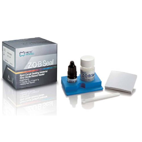 根管封闭牙科材料 - Z.O.B Seal - META-BIOMED