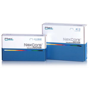 树脂材质牙科材料 - Nexcore - META-BIOMED - 牙齿修复 / 白色