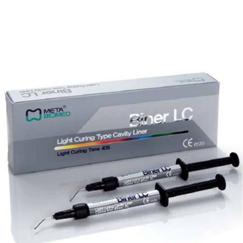 氢化钙牙科材料 - Biner LC - META-BIOMED - 牙齿修复