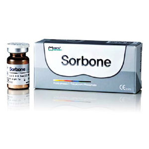 磷硅酸钙钠盐牙科材料 - Sorbone  - META-BIOMED - 牙齿修复