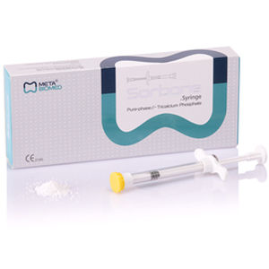 牙科注射器 - Sorbone - META-BIOMED - 骨水泥