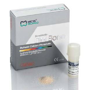 合成人工骨材料 - DM-Bone - META-BIOMED - 牙科手术 / 粉末