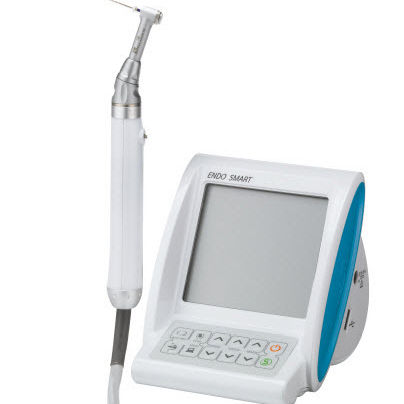 牙髓微电机控制器 - Endo Smart - META-BIOMED - 电动 / 台式 / 整套