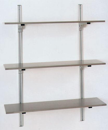 模块化搁板货架 - RW series - Metallwarenfabrik Walter H. Becker  - 壁挂