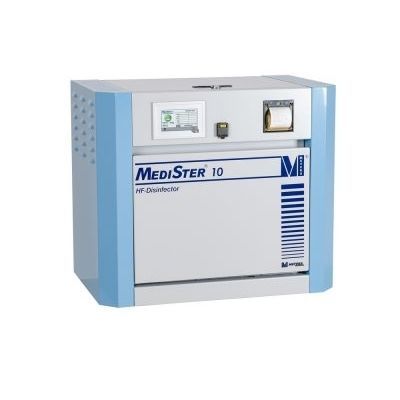 医用垃圾处理系统 - MEDISTER 10 - METEKA GmbH - 自动消毒 / 微波