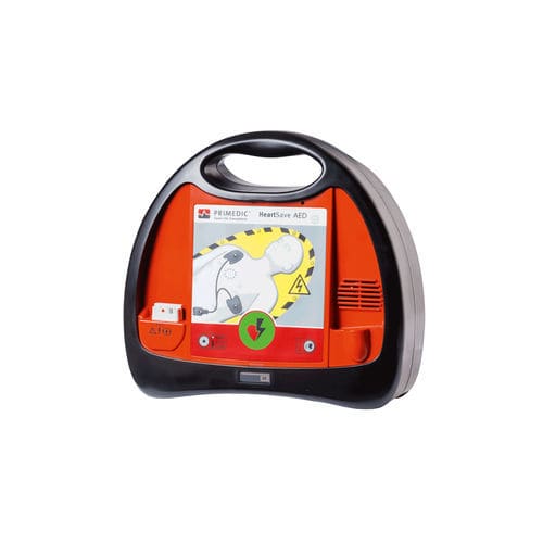 半自动体外除颤器 - HeartSave AED - Primedic