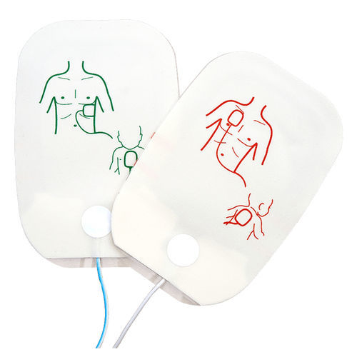 除颤器电极 - SavePads - Primedic