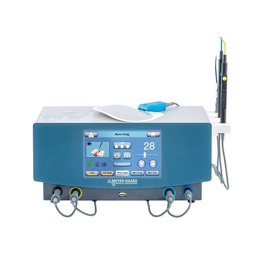 单极切割高频电刀 - radioSURG® 2200 series - Meyer-Haake - 单极凝固 / 双极凝固 / 无线电频率