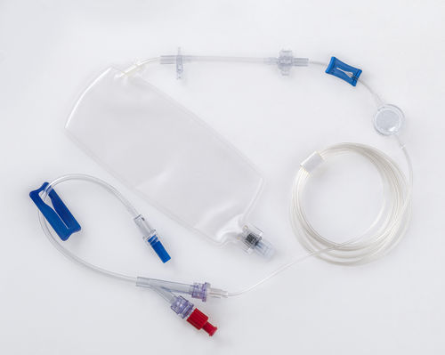静脉内输液器 - KE1.EE.195.9 - Micrel Medical Devices