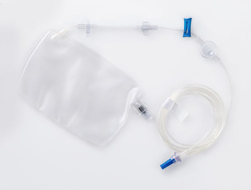 带过滤器防颗粒污染输液器 - KE1.EE.185.9 - Micrel Medical Devices