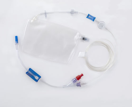 带过滤器防颗粒污染输液器 -  KE1.EE.196.9	 - Micrel Medical Devices