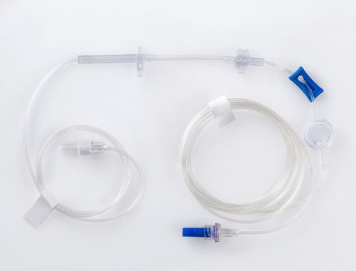 带过滤器防颗粒污染输液器 - KM1.EE.197.9 - Micrel Medical Devices