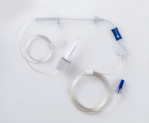 带过滤器防颗粒污染输液器 - KM1.EE.099.9 - Micrel Medical Devices