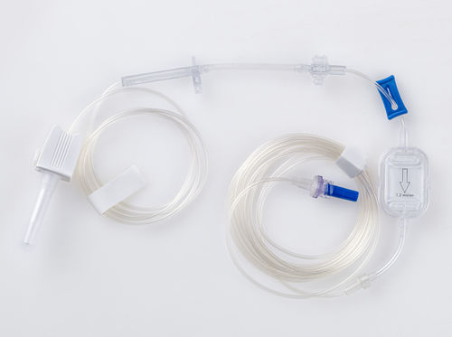 带过滤器防颗粒污染输液器 - KM1.EE.148.0 - Micrel Medical Devices