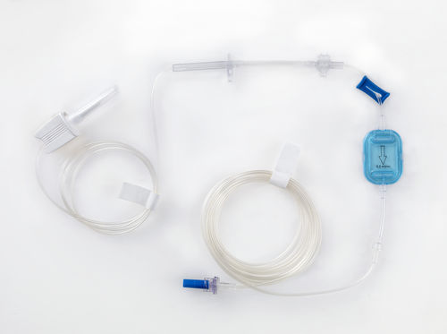 带过滤器防颗粒污染输液器 - KE1.EE.192.9 - Micrel Medical Devices