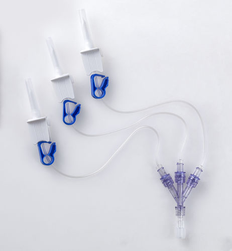 带过滤器防颗粒污染输液器 - KE1.EE.226.1 - Micrel Medical Devices