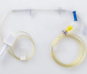 静脉内输液器 - KE1.EE.337.1 - Micrel Medical Devices