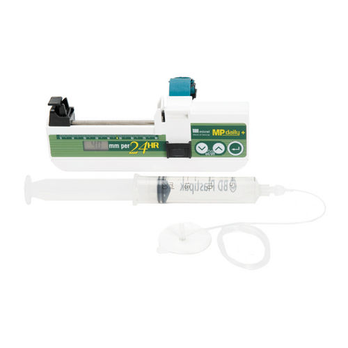单通道注射器泵 - MP Daily+ - Micrel Medical Devices
