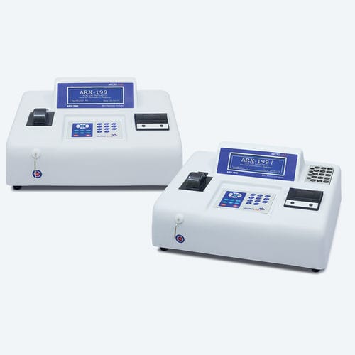 自动生化分析仪 - ARX-199 - Micro Lab Instruments - 台式 / 实验室