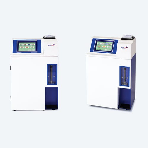 自动电解质分析仪 - Microlyte - Micro Lab Instruments - K+ / Na+ / Cl-