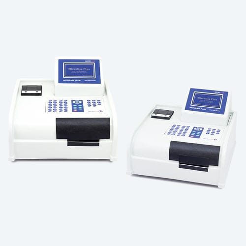 吸收力酶标仪 - MICROLISA PLUS - Micro Lab Instruments - ELISA / 诊断 / 24孔