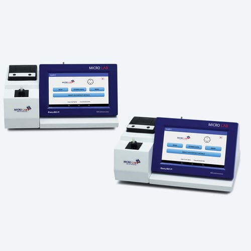 台式胆红素测定仪 - EASYBIL-P® - Micro Lab Instruments - 460nm / 550nm