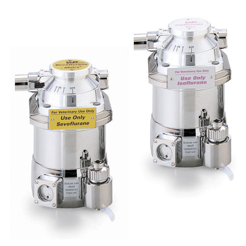 兽医麻醉蒸发器