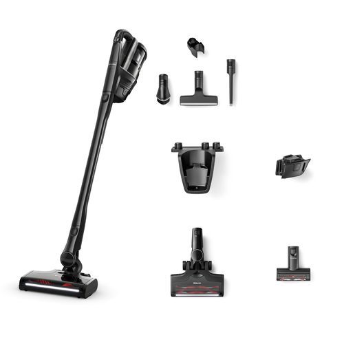 紧凑型吸尘器 - Triflex HX3 - Miele & Cie. KG/美诺 - 便携式 / 扫帚 / 带过滤系统