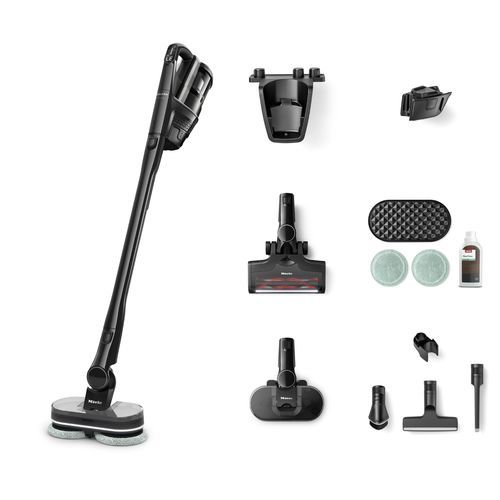 紧凑型吸尘器 - Triflex HX3 Aqua - Miele & Cie. KG/美诺 - 便携式 / 扫帚 / 带过滤系统