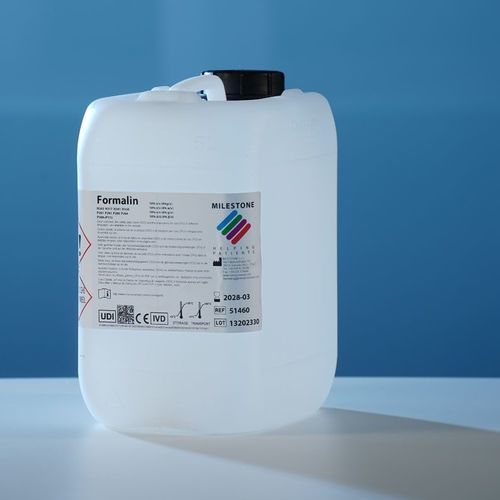 固定液试剂 - Formalin - MILESTONE - 用于组织学 / 液体