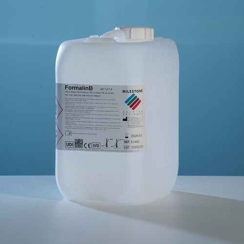 固定液试剂 - Formalin B - MILESTONE - 用于组织学 / 液体