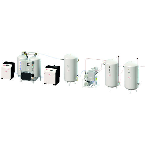 医用制氧机 - PRO2XY VAC  - MIL'S/法国MILS - 固定 / VPSA