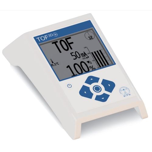 紧凑型多参数监护仪 - TOF3D - MIPM Mammendorfer Institut für Physik und Medizin - 手持 / TEMP / 神经肌肉传递