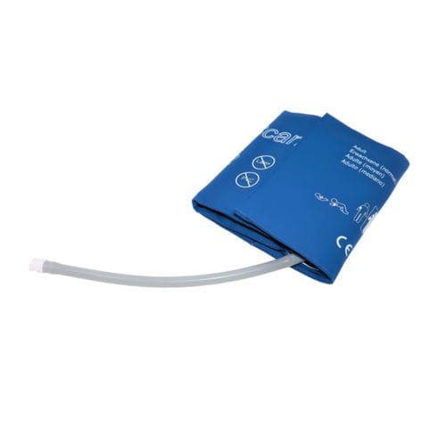 NIBP袖套 - 51000 series - MIPM Mammendorfer Institut für Physik und Medizin - 简单管状物