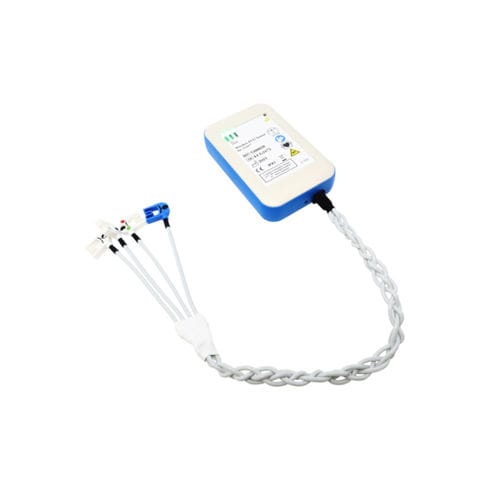ECG传感器 - 5300028  - MIPM Mammendorfer Institut für Physik und Medizin - 监护 / 无线