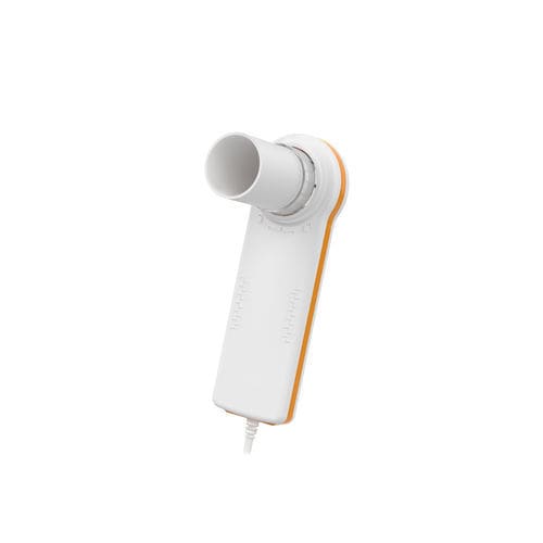 信息化肺活量计 - Minispir®  - MIR - Medical International Research - 手持式 / 涡轮传感器 / 带USB接口