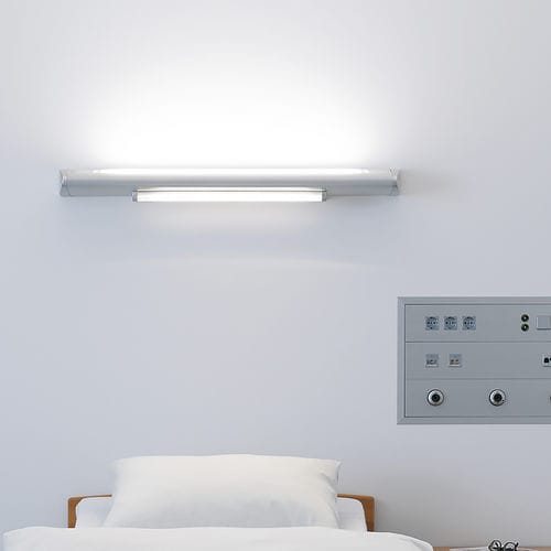 医疗机构壁灯 - belia - modul technik - 疗养院 / 用于医院