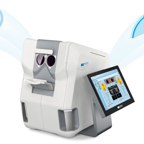 折射仪眼科仪器 - Eyestar 900 - Haag-Streit Surgical