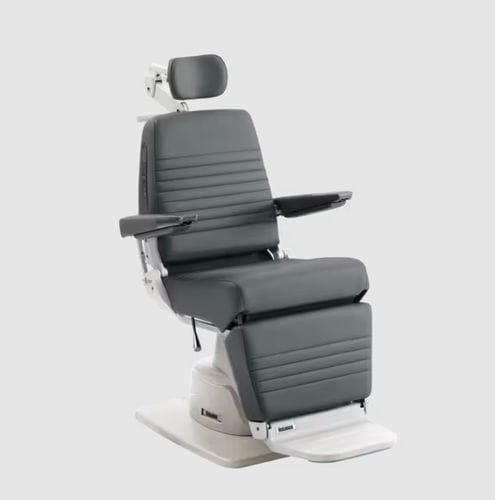 耳鼻喉检查椅 - 6200  - Haag-Streit Surgical - 眼科 / 气动 / 手动