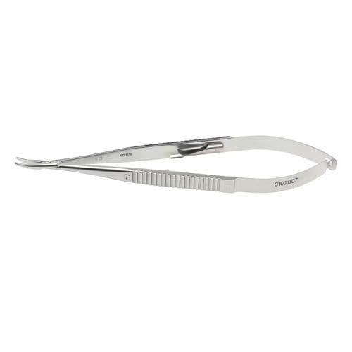 眼科手术持针器 - 0102007 - Haag-Streit Surgical - Castroviejo式