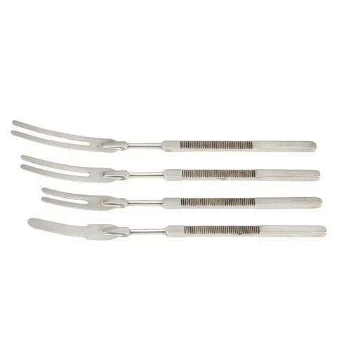 眼睑牵开器 - 0107076 - Haag-Streit Surgical - 眼科手术 / 不锈钢