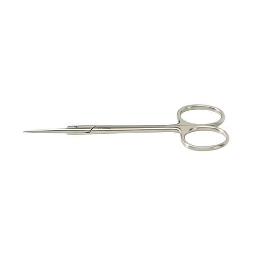 眼科手术剪 - 0103003 - Haag-Streit Surgical - 刀片式 / 人用 / 直线型