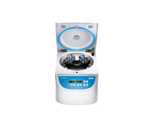 实验室离心机 - MPW M-BASIC - MPW MED. INSTRUMENTS - 医用 / 兽用 / 通用