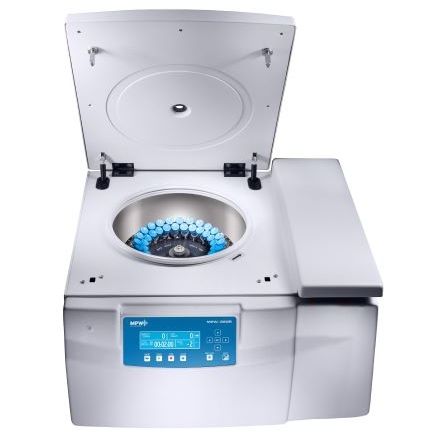 实验室离心机 - MPW-380R - MPW MED. INSTRUMENTS - 医用 / 兽用 / 工业