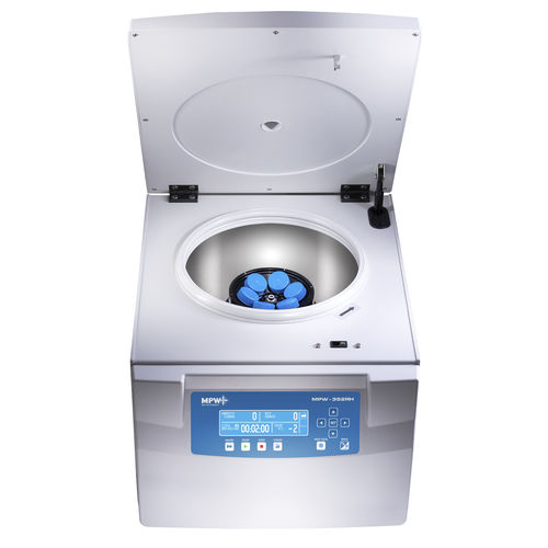 实验室离心机 - MPW-352RH - MPW MED. INSTRUMENTS - 医用 / 工业 / 制药业