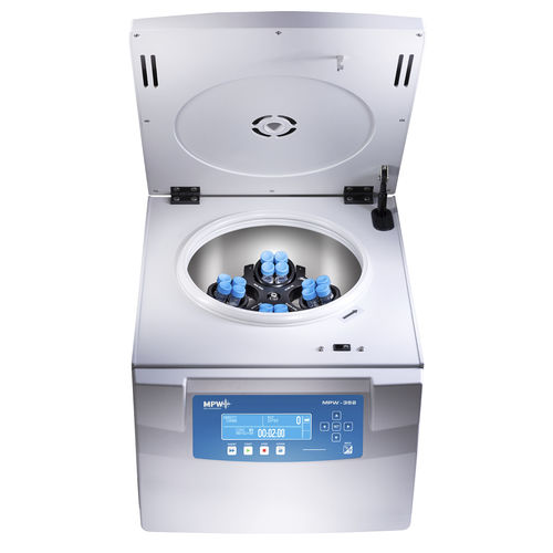 实验室离心机 - MPW-352 - MPW MED. INSTRUMENTS - 医用 / 兽用 / 工业
